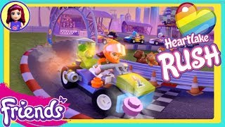 Lego Friends Heartlake Rush Game Free Video Search Site Findclip