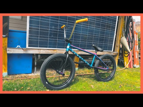 2020 Cult Devotion Custom BMX • 4K Walk Around