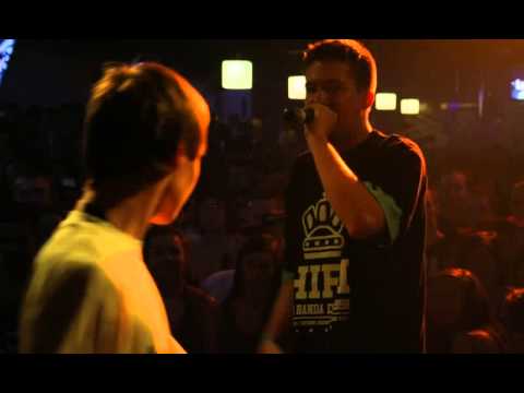 Solar vs Flint - WBW 2008 - Półfinał