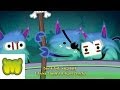 Moshi Monsters - Big Bad Bill and the Woolly Blue Hoodoos - Go Do The Hoodoo - Music Video