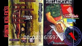 Download lagu BUNGA HITAM - DEKLASIFIKASI 2021 mp3
