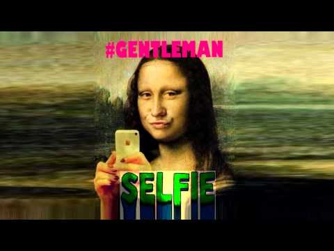 The Chainsmokers vs PSY - #Gentleman Selfie (DJ Black Noise Bootleg)