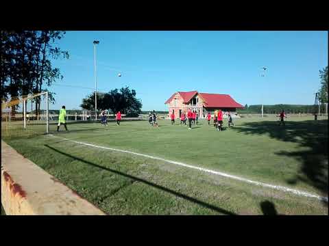 Málinger Krisztián első gólja az Inárcs VSE színeiben