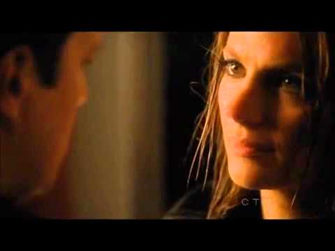 Castle || 4x23  I Almost Died And All I Could Think About Was You KISS SCENE