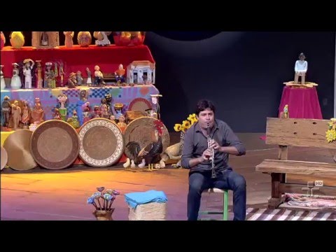 "Quando me lembro", por Alexandre Ribeiro - Sr. Brasil - 14/06/15