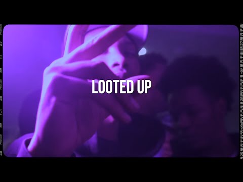 Wal Blixk x Mori Briscoe x Vine Shotz - Looted Up (Music Video) (Shot by A Malice Production)