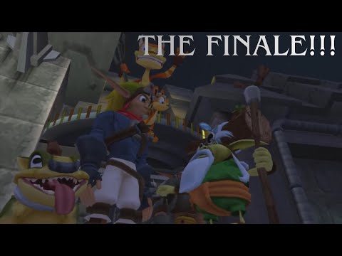 IT’S THE FINALE!!! JAK2 PT20