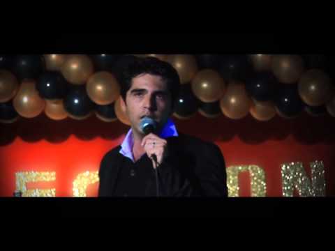 MILTON CORTEZ  vs Miss Bolivia 2011