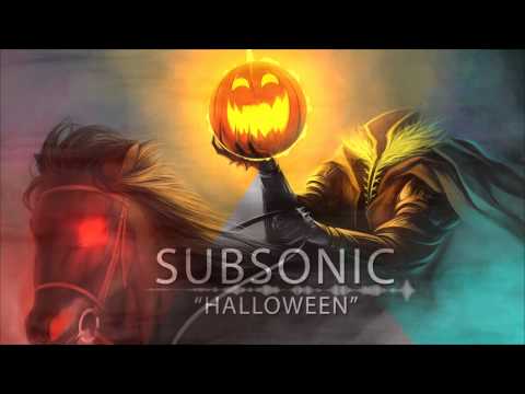 SubSonic - Halloween Trap Beat Special *FreeBeat* Happy Halloween 2014
