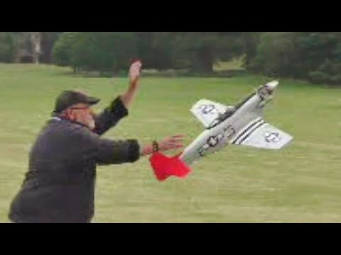 13 X CAMBRIA FUNFIGHTERS MAYHEM RC DISPLAY - WESTON PARK INTERNATIONAL - 2022