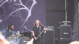 Unleashed LIVE Brutal Assault 2018 Dead Forever