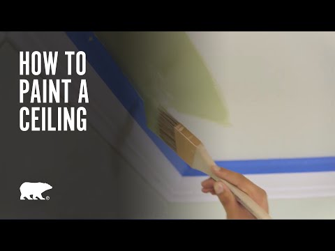 Behr Interior Ceiling Flat