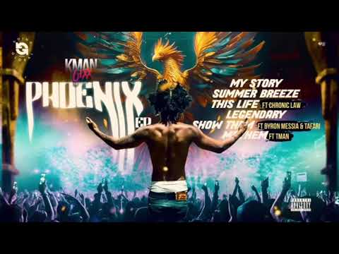Kman 6ixx, Byron Messia, Tafari - Show Them ( Official Audio )