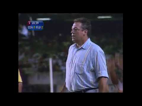 Ceará 1 x 4 Fluminense - Copa do Brasil 2005