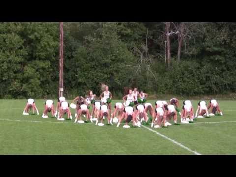 20130829 Edina Hornettes