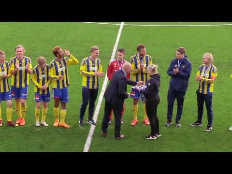 Pallo-Iirot TV: Pallo-Iirot - SC Wolves 13.10.2018