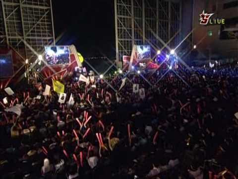 '10 Korean Air OSL - Grand Finals - Flash vs. EffOrt 5set 1/2 (Eng. Com.)