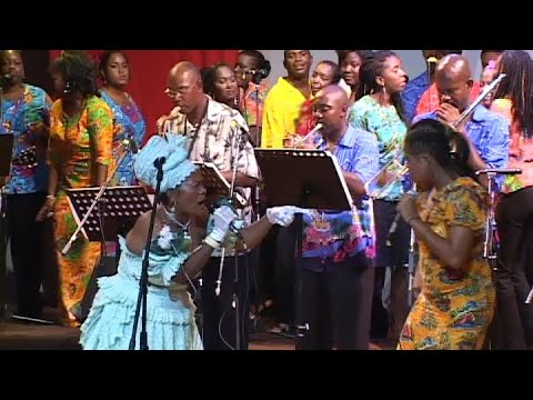 We Are Belize - Lee Laa Vernon - Coming Down From Foat