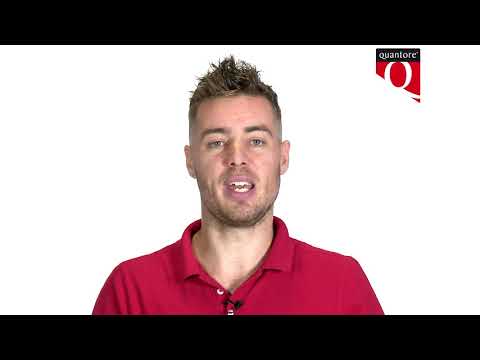 Kopieerpapier Quantore Economy Nonstop A4 80gr wit 2500 vel