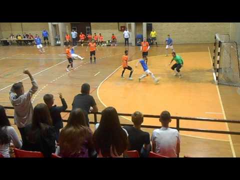 KMF MINERS Majdanpek - KMF ZUFO Bujanovac BARAZ 4 - 3 ( 2 - 2 )