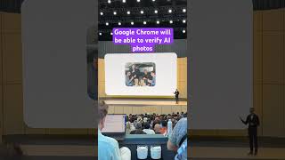 Google says it's making it easier to figure out what images are made with AI.