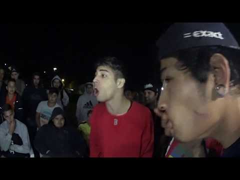 NACHO LUJO vs DYBBUK LLES - Final (2vs2 - 11/03) - Italia Free ft. Supremacía