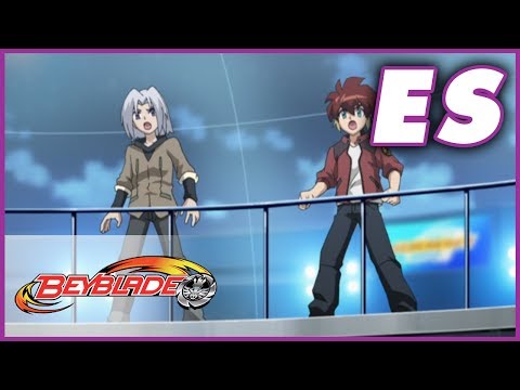 Beyblade: Metal Fusion | El magnífico Aries - Ep. 16 | ESPAÑOL!