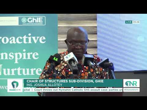 Why Ghana Is Experiencing Frequent Building Collapses — GIE Explains