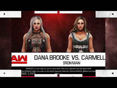 WWE 2K19 : Pc Gameplay Walkthrough [1080p 60FPS ]