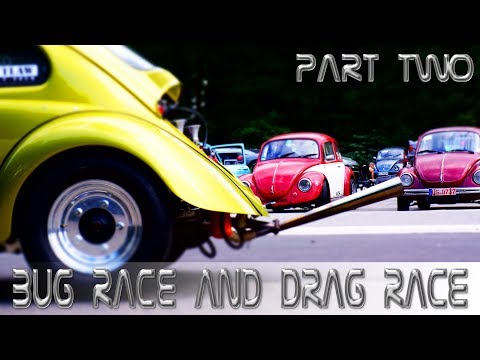 Bug Race Area - part 2/2 - Le Bug Show 2017 - Motorheads, turbos