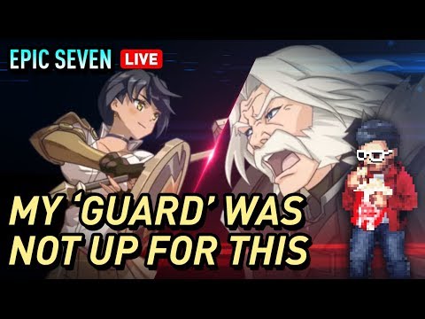 [Epic Seven] GVG | TheLerds vs Moonguard