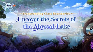 Abyssal Lake Official Trailer // Ragnarok M: Classic