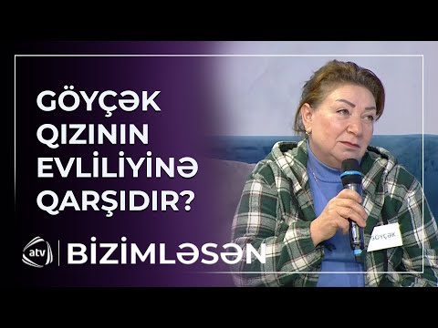 Göyçək xanım qızı ilə Salehin evlənmək arzusuna QARŞI ÇIXIB?