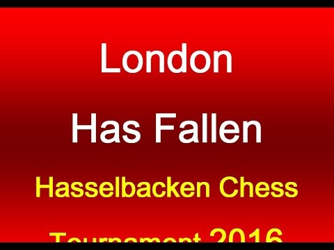 Hasselbacken Open 2016: Kumar vs Postny