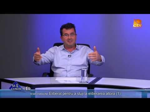 587. Daniel Rus - Eliberat pentru a sluji la eliberarea altora (1)