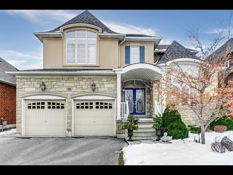 19 Louvain Drive Brampton