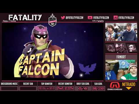 The Lab Weekly: Grand Finals: Nepu | Nova (Lucas, Ness) Vs YP | Fatality (Falcon).