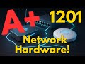 Subtitles for CompTIA A+ 1201 Network Hardware Secrets (Obj. 2.5)