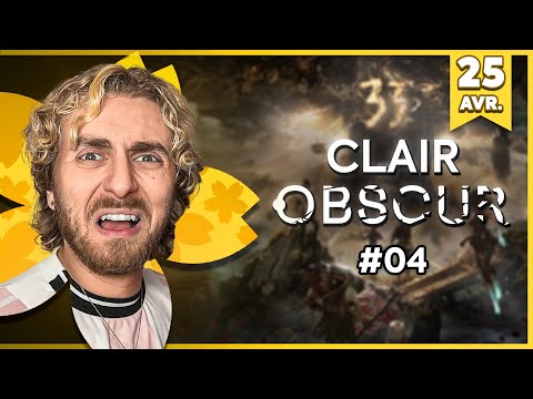 CLAIR OBSCUR : EXPEDITION 33 (Let's Play #4) - SORA REDIFF