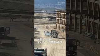 万博閉幕1年 残った大屋根リングから見える景色