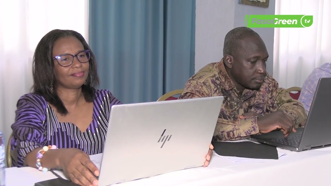 JT DU 06 NOVEMBRE 2025 : Retrouvez le journal de 18h45 avec Bernadine OUEDRAOGO