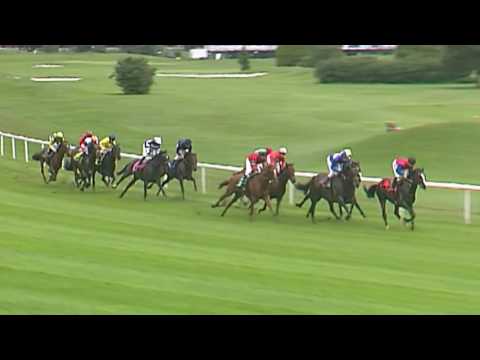 Elliptique by New Approach wins the G1 Bayerisches Zuchtrennen at Munich