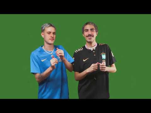 DUPLA 02 - CLAP CLAP (Áudio/Visualizer Oficial)