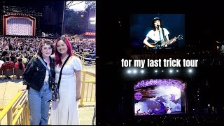 seeing halsey for the first time after the MD fiasco in 2022 #redemption