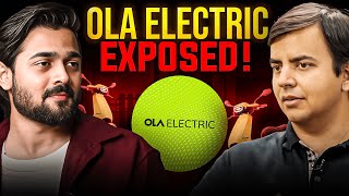 OLA Electric: Is there any future in India?