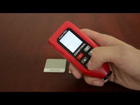 Миниатюра изображения товара Толщиномер Condtrol 3-7-051