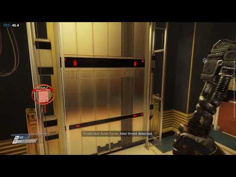 Winlator - Prey (2017), SD8Gen2; Odin 2 mini. 900p [PLAYABLE]