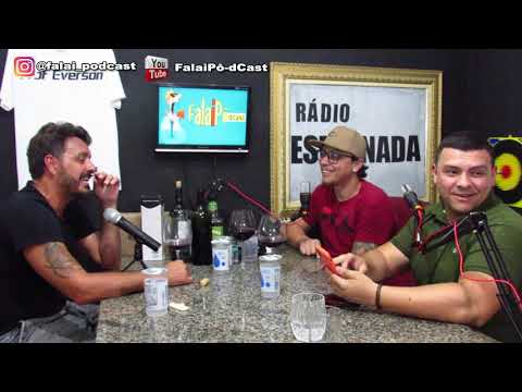 FalaiPô_dCast #2 Professor Everson de Futvôlei nesta Quarta na integra.