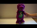 Dino Dance Barney