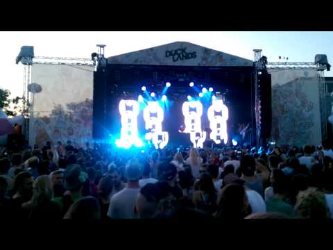 Boys Noize - Sweet Dreams, Docklands Festival 2015, Münster (Pt.5)